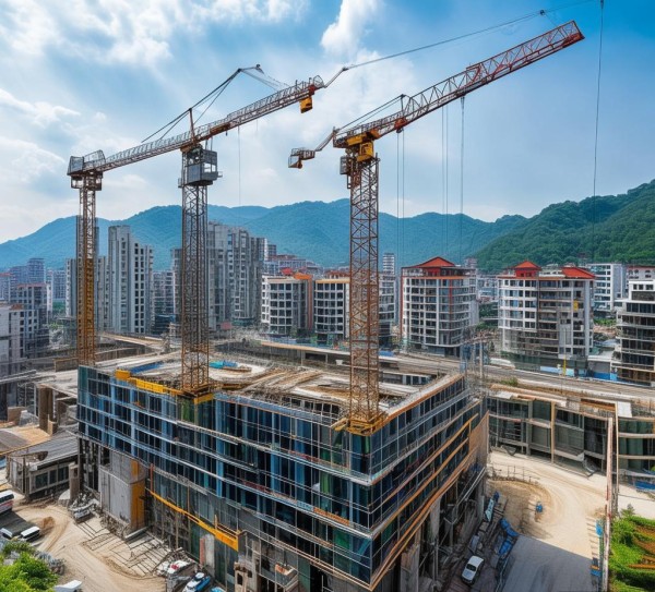福建房建工程概况