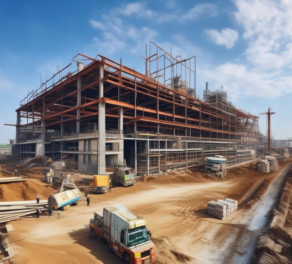 厂房建设工程概况范本 厂房建设工程概况范本