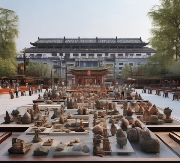 张掖校园文化展览工程，传承与发展的新尝试