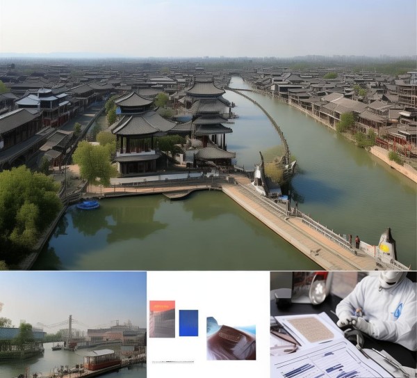开封水系工程概况及防洪防损评估 开封水系工程概况及防洪防损评估
